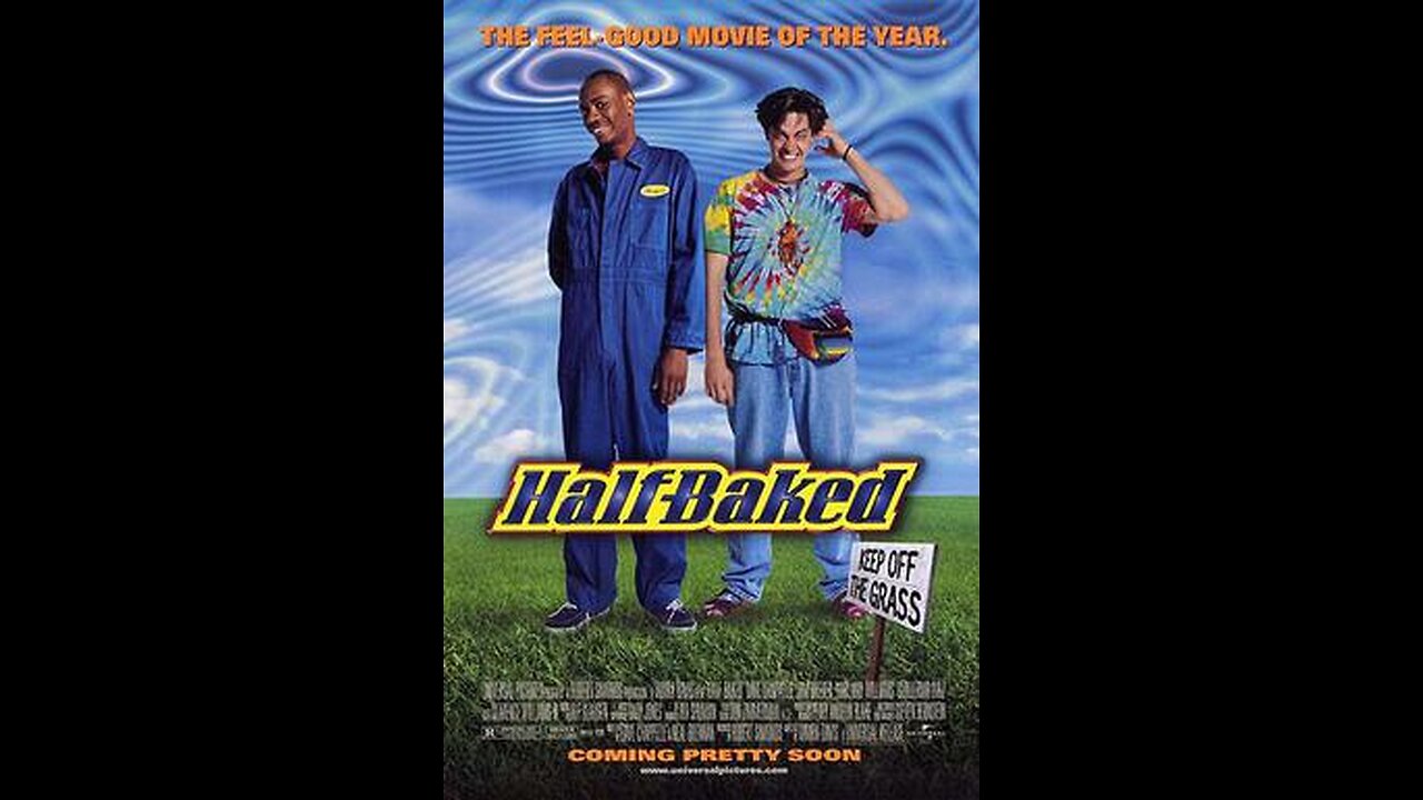 Trailer - Half Baked - 1998