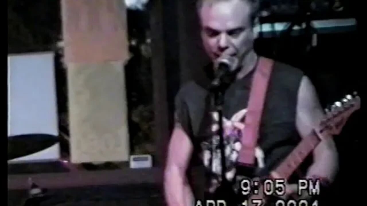 Boot Liquor at the Lobo Cafe 4/17/2004 pt. 1