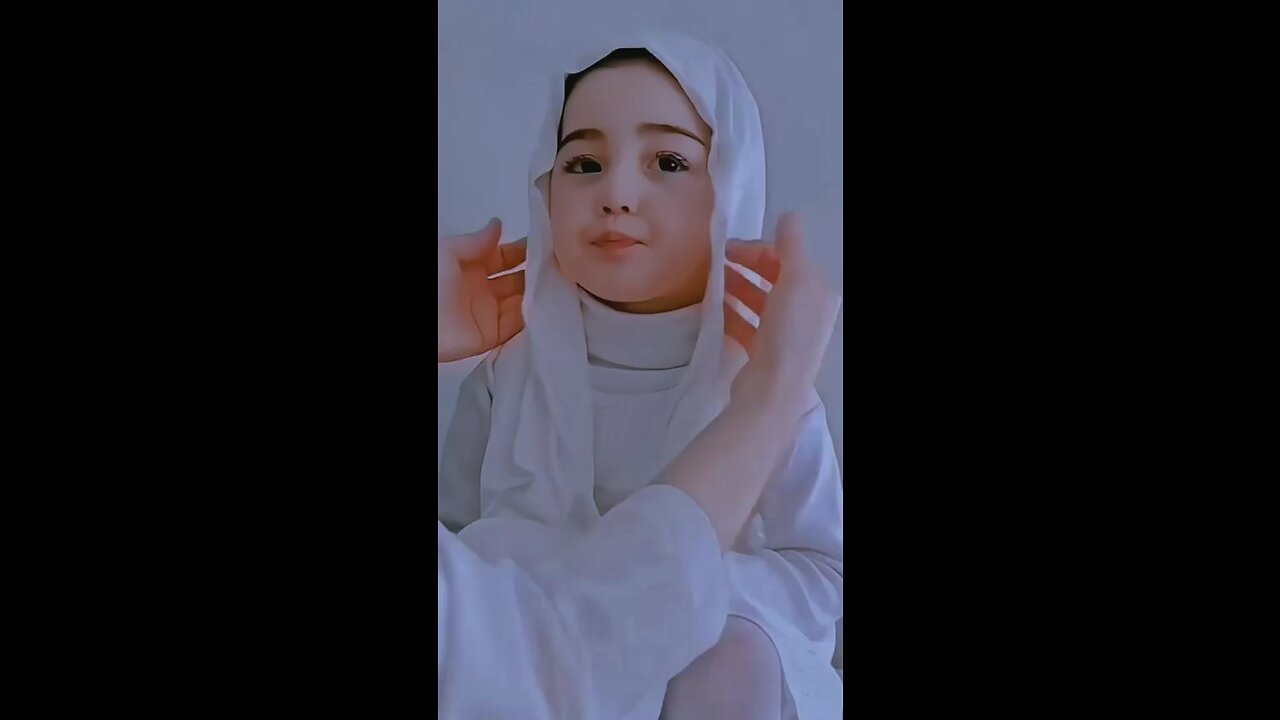 Innocent baby
