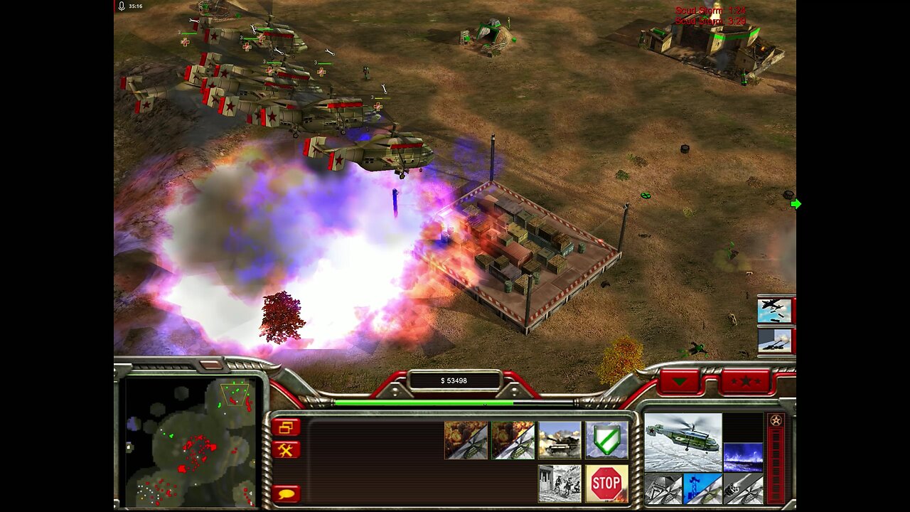 Command and Conquer: Generals Zero Hour- China Mission 2- With Commentary