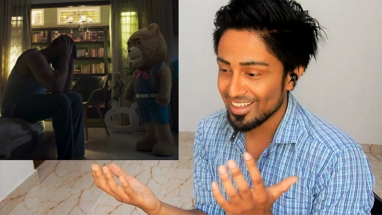 Teddy Official Teaser 🧸 | Arya, Sayyeshaa | D. Imman | Shakti Soundar Rajan REACTION