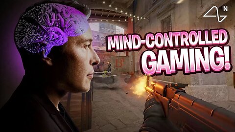 Neuralink Patient Plays Counter-Strike 2 with His Brain!