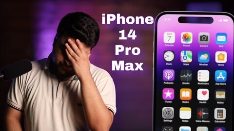 داوەشێی ئەپڵ، زەخمترین ئایفۆن!!😳 iPhone 14 Pro Max