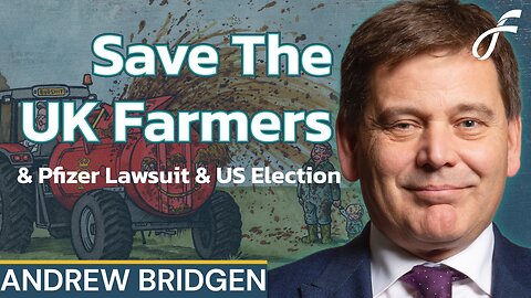 Andrew Bridgen - US Election Day Update