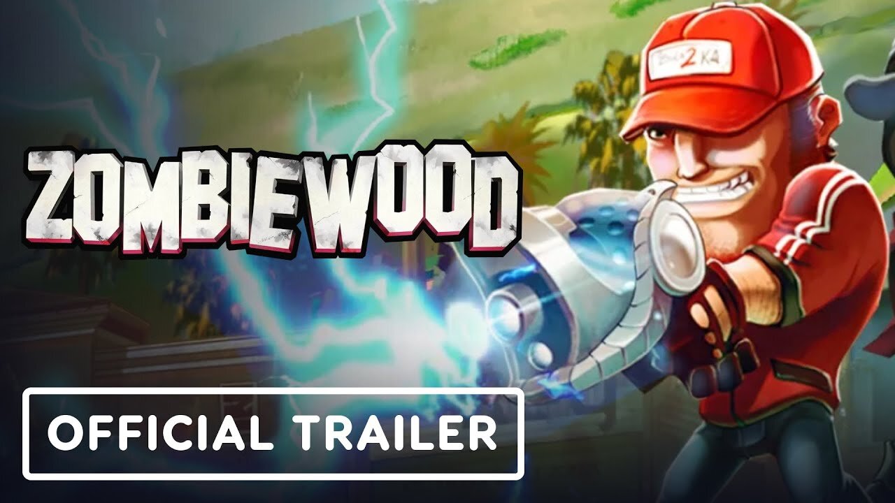 Zombiewood: Survival Shooter - Official Nintendo Switch Launch Trailer