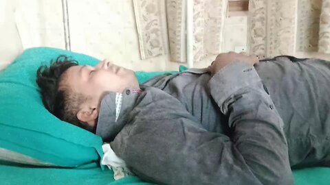 ajay bimar ho gya 🤔 #vlog #dailyvlog