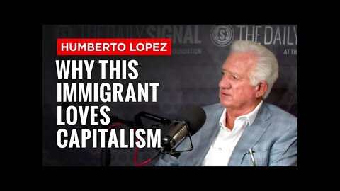 Why This Immigrant LOVES Capitalism