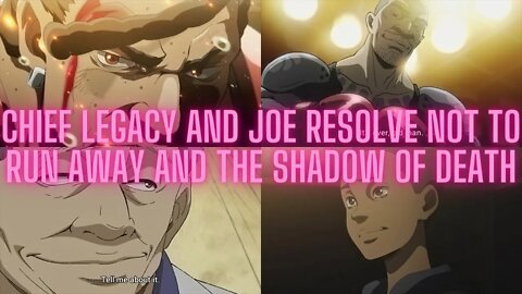 Nomad Megalo Box 2 Episode 4 reaction