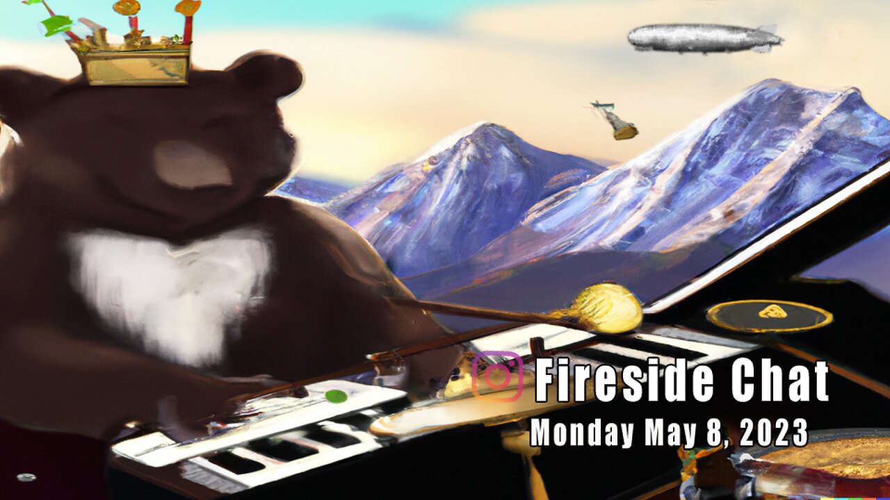 Owen Benjamin, Instagram Bonus Stream 🐻 May 8, 2023 | Fireside Chat