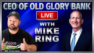 BREAKING THE BIG BANKS!!! LIVE WITH MIKE RING | LOUD MAJORITY 11.26.24 1pm EST