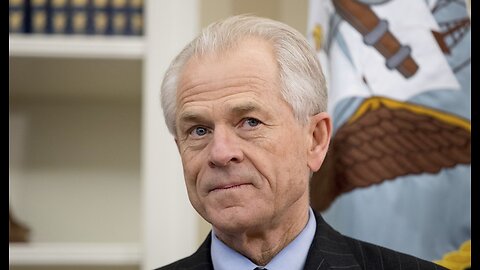 Donald Trump Says 'It's a Disgrace to Our Nation, What They Did' to Peter Navarro