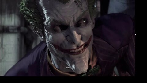 Batman: Arkham Asylum Lets Play #1 - Inmates Running the Asylum