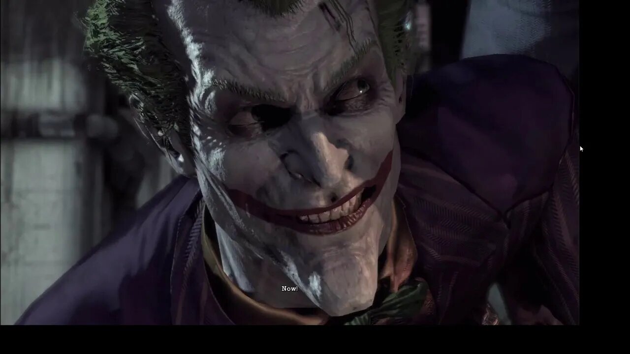 Batman: Arkham Asylum Lets Play #1 - Inmates Running the Asylum