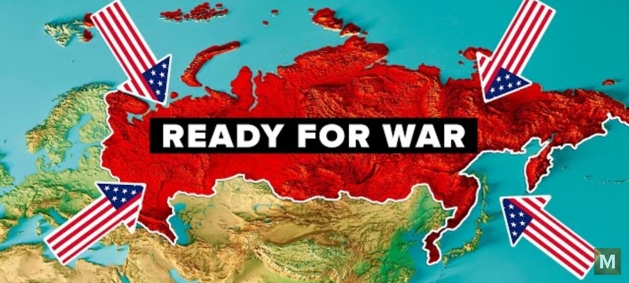 How USA trying to prepare attack on Russia