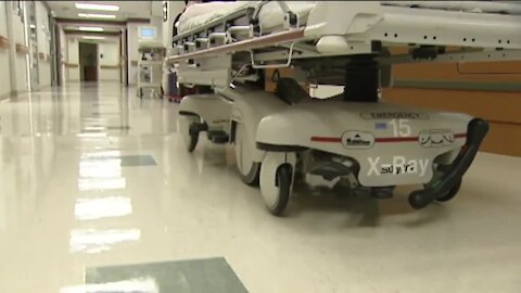 Colorado hospitals feeling impacts of ICU bed shortage