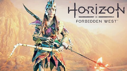 Horizon Forbidden West #57: Primeira Empresa de Telefonia do Novo Mundo