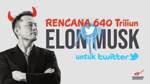 Rencana Jahat Elon Musk Dengan Twitter Atau X Akan Dimusnahkan Medsos TRUTH Social