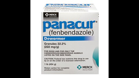 Oct. 10, 2023 PM / High Blood Pressure, treating cancer with dog wormer and more!