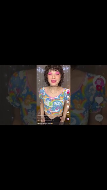 She Identifies As A Paint Person