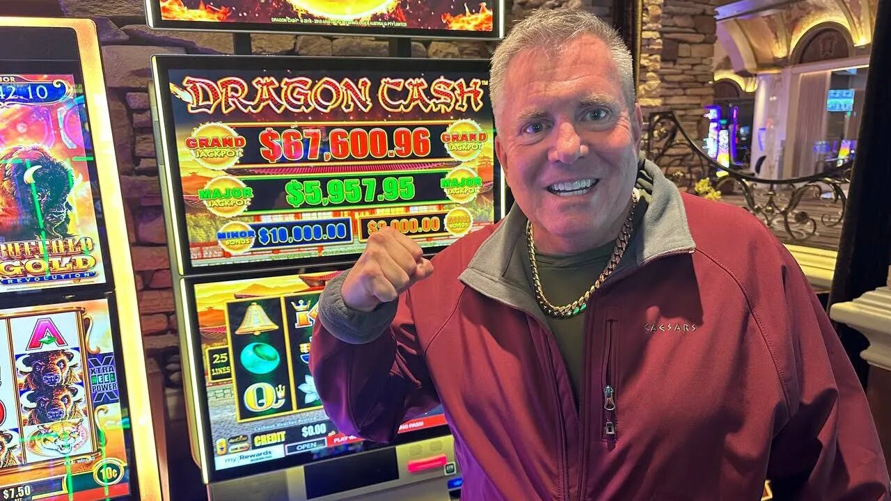 $2,500 of Free Play to Gamble With!!