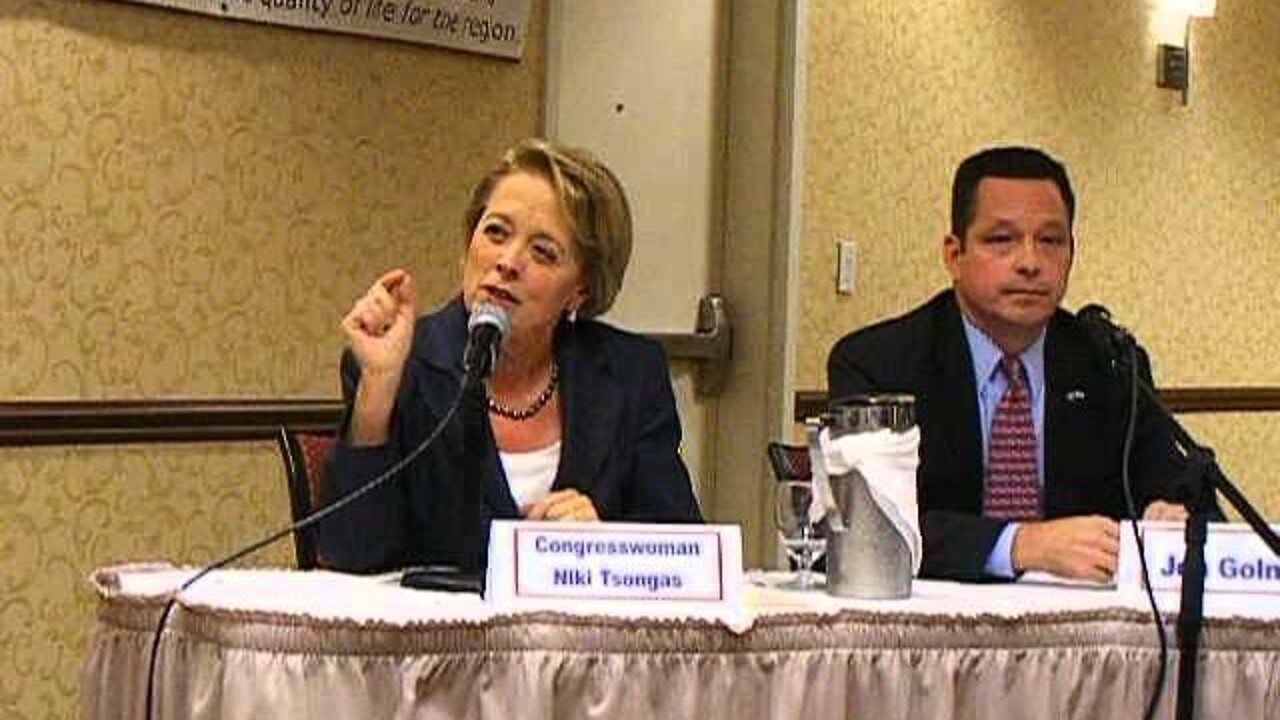 Tsongas Golnik What is the right amount of Regulation