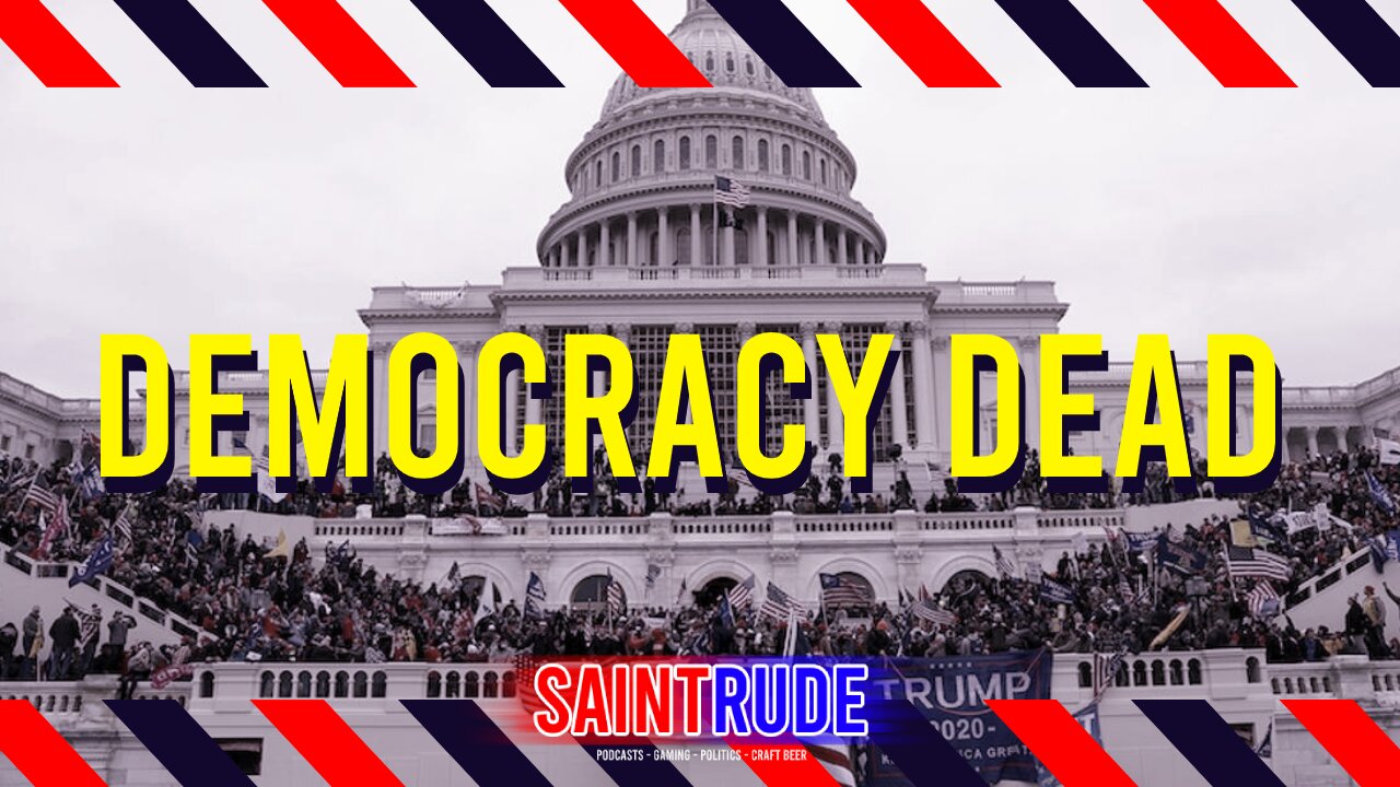 The Death of Democracy: An Unapologetic Opinion