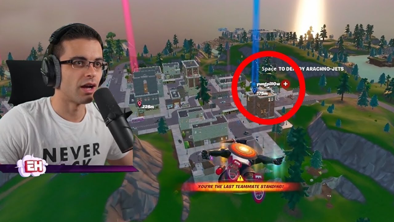 Nick Eh 30 Gets ANNOYED After Getting Matched With A CHEATER!