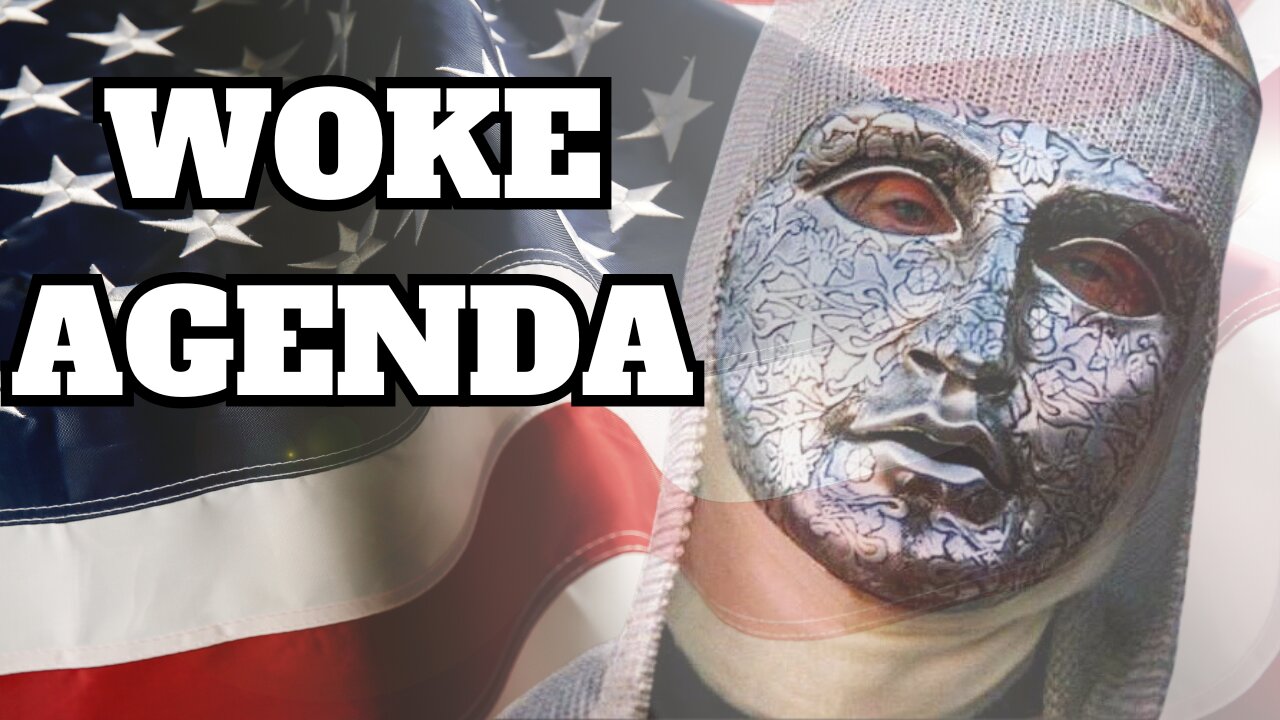 The Woke Agenda | Remember the Nine Lepers!