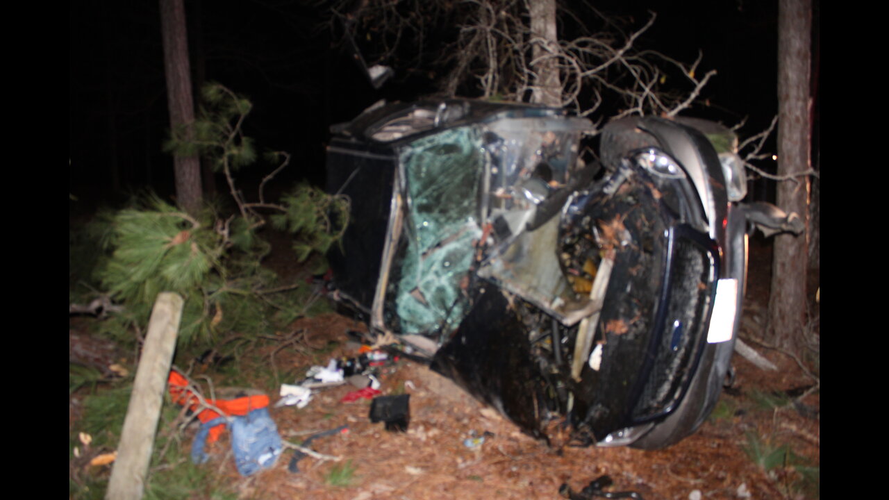 3 OF 4 LIVINGSTON YOUTHS FLOWN FROM ROLLOVER ACCIDENT, BOLD SPRINGS TEXAS, 02/18/22...