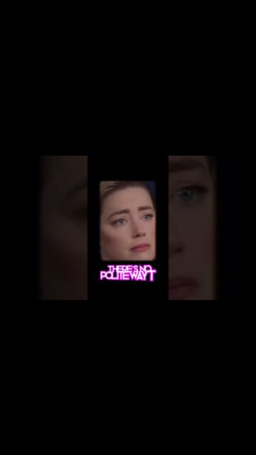 #amberheard is WHINING AND COMPLAINING NOW #shorts
