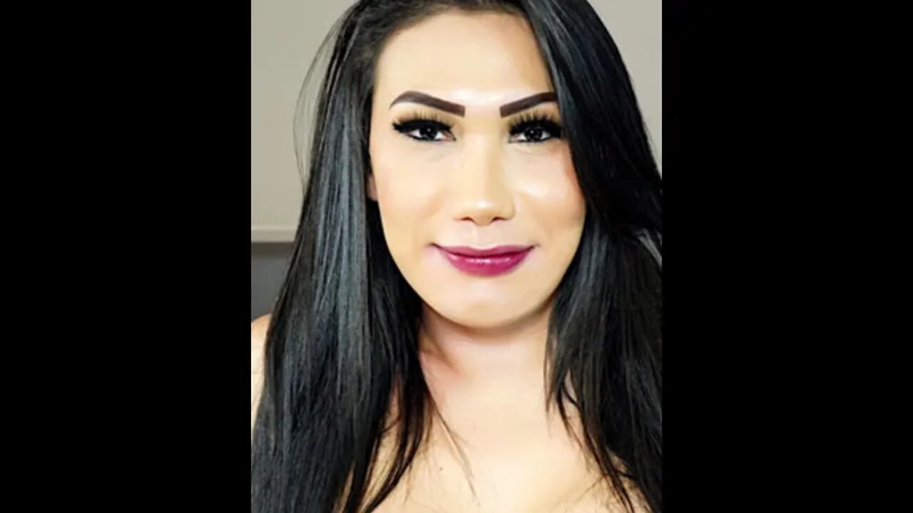 Trans Beauty Portrait - Cute Travestis Tgirls Crossdresser #15