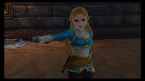 Hyrule Warriors Definitive Edition - Koholint Island Map - Square F11 (A Rank)