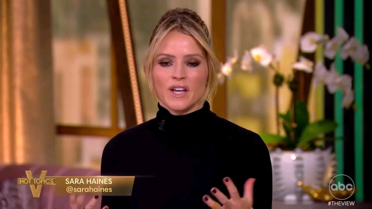 'The View' Co-Hosts Clap Back At Trump's Attacks | The View