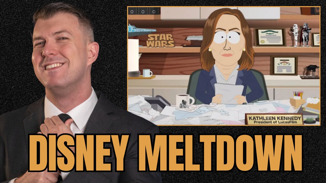 Disney Doomsday - Kathleen Kennedy Wrecked, Peltz Proxy War Escalates