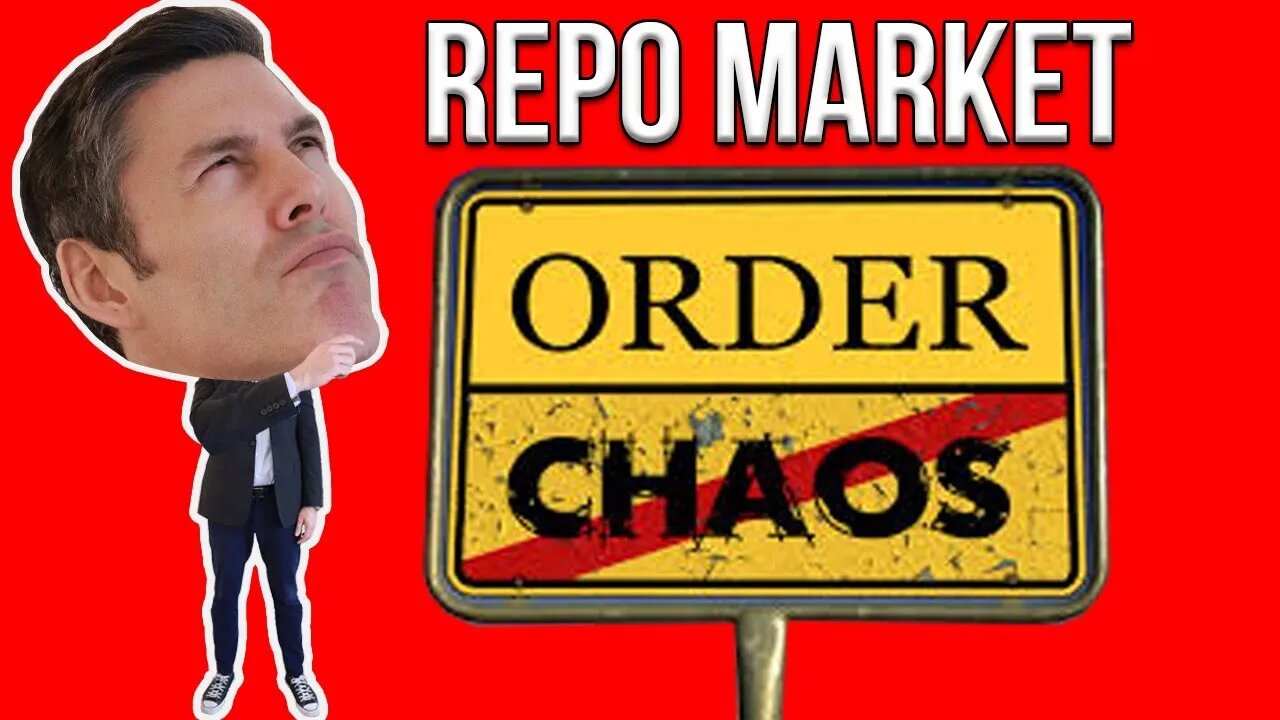 Repo Market Explained: Does Fed Bailout Signal Financial Collapse?