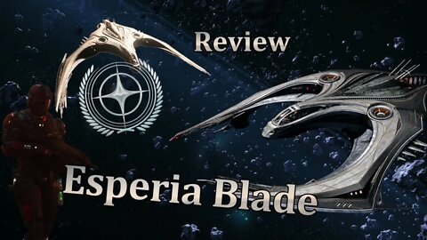 Star Citizen - Simple Review Esperia Blade