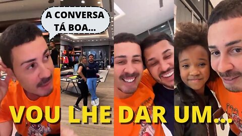 SAIBA QUEM É ALICE PIETRA A G@ROTA QUE CARLINHOS MAIA AM@ E QUE LHE FEZ UMA SURPRES@