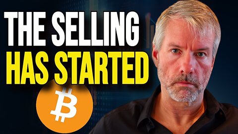 Michael Saylor Bitcoin - People Are Selling Everything Based On My Research