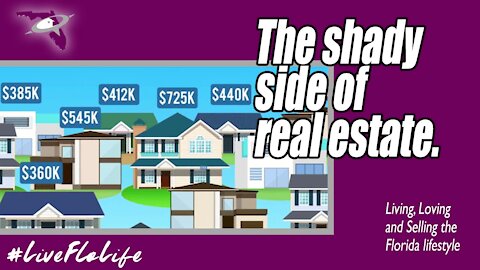Online home value tools lie!