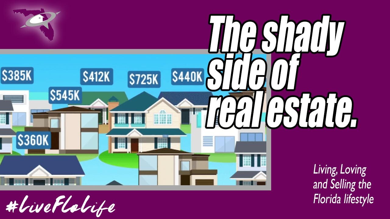 Online home value tools lie!