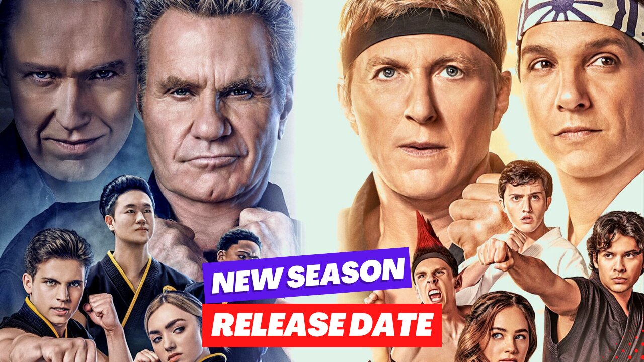 Cobra Kai Season 6 Release Date and Everything You Need to Know