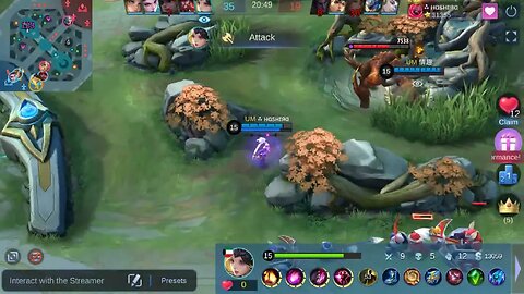 Lunox #fpyシ #mobilelegends #mlbb #reelsfb