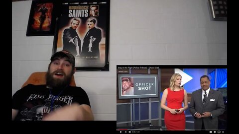 Stay in the Fight (Police Tribute) - Chase Curl{{REACTION}}