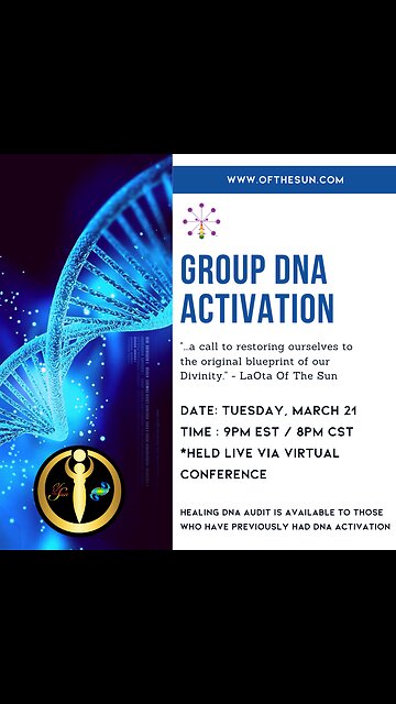 Group DNA Activation