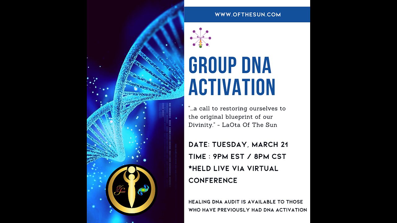 Group DNA Activation