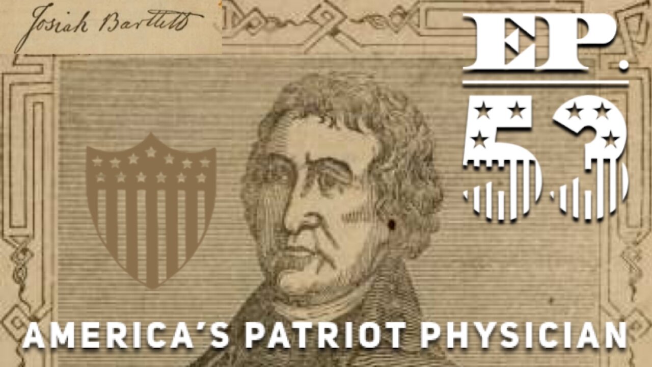 Josiah Bartlett: America's Patriot Physician - Episode 53