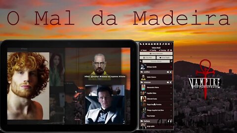 O Mal da Madeira - Vampiro V5 - 4º temporada Episodio 01