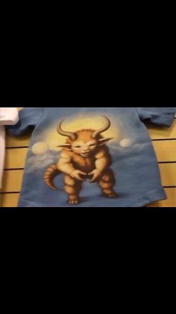 Satanic LGBTQ In Target