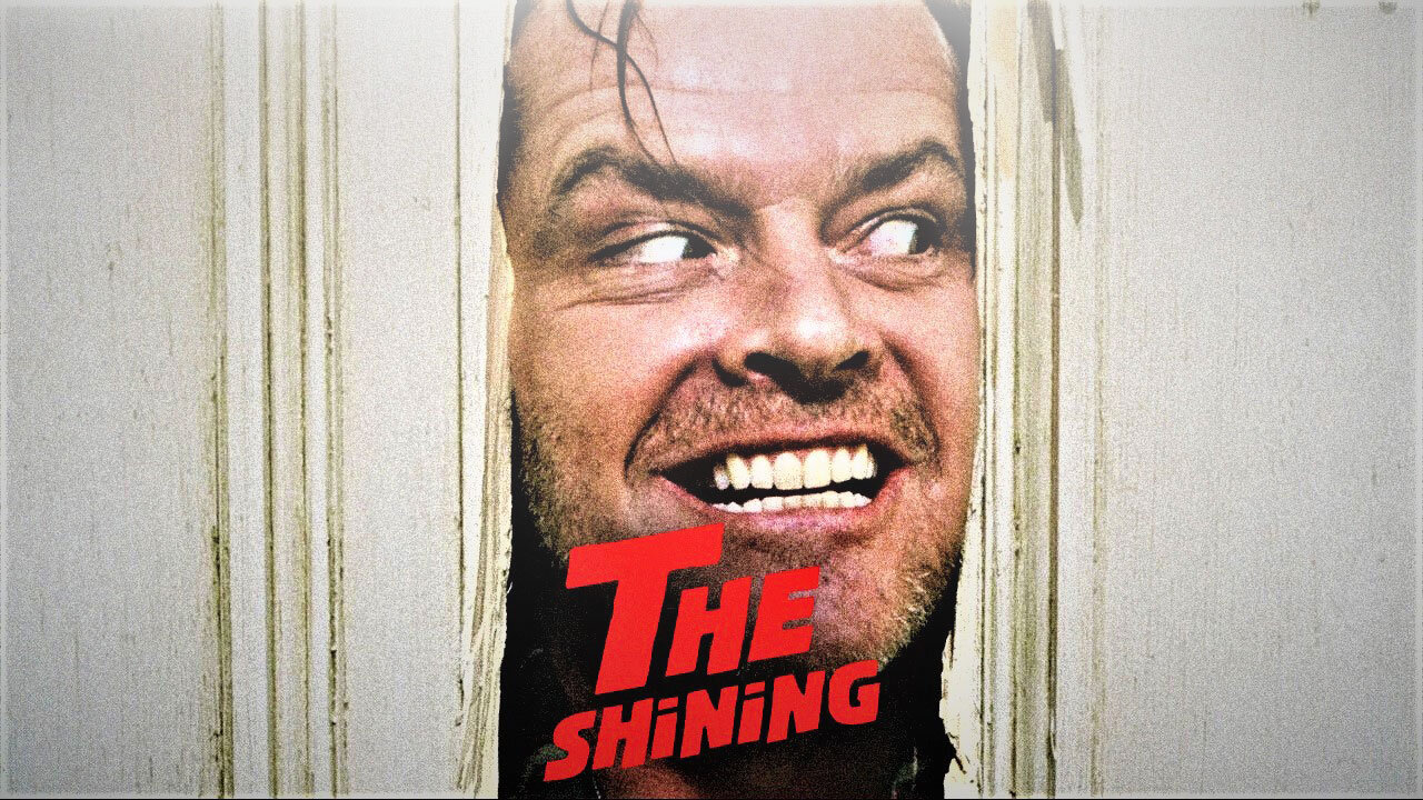 1980 THE SHINING EDIT