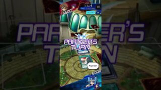 Yu-Gi-Oh! Duel Links - Dueling Barian-brainwashed Duelist Duo Theo & Mia